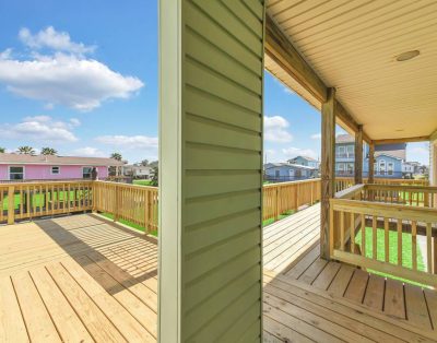 The Vista of Palm Beach Galveston TX Vacation Rental