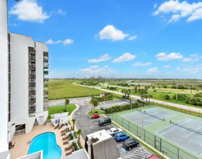 Sunsets on The Beach Galveston TX Vacation Rental