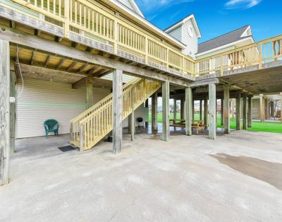 The Vista of Palm Beach Galveston TX Vacation Rental