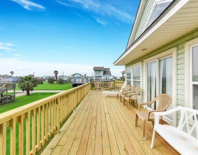 The Vista of Palm Beach Galveston TX Vacation Rental