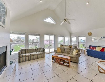 The Vista of Palm Beach Galveston TX Vacation Rental