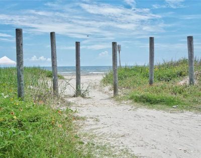 The Vista of Palm Beach Galveston TX Vacation Rental