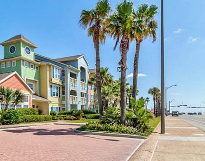 The Dawn on Galveston Beach Galveston TX Vacation Rental