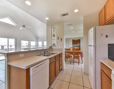 The Vista of Palm Beach Galveston TX Vacation Rental